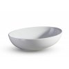 Lineabeta umyvadlo na desku 500x385mm oválné bílé 536982.09