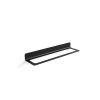 Lineabeta Saeta držák ručníků 454mm černá 51815.18