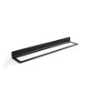 Lineabeta Saeta držák ručníků 634mm černá 51816.18