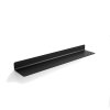 Lineabeta Saeta polička 634mm černá 51818.18
