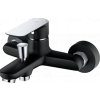 Steno Rio baterie vanová 150mm černá/chrom 4144C