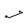 Lineabeta Baketo Black držák na ručníky 40cm 5210.22