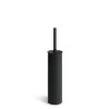 Lineabeta Baketo Black kartáč s nádobkou černá mat 50042.22