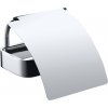 Bemeta SOLO: Držiak toaletného papiera s krytom 139112012
