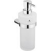 Nimco Bormo Dávkovač tekutého mýdla, sklo, 250 ml BR 11031W-T-26