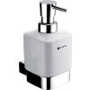 Nimco Kibo Dávkovač tekutého mýdla 250 ml, chrom, Ki 14031K-T-26