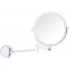 Bemeta WHITE: Kozmetické zrkadlo obojstranné 112201514