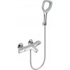 Novaservis Vanová baterie termostatická s přísl. Metalia ECO+ chrom 57921,0E