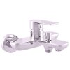 Slezák Rav Vltava baterie vanová 150mm chrom VT454.5