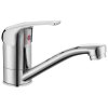 AQUALINE 40 stojánková umyvadlová baterie, 139mm, chrom 52171