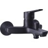 Olsen Spa vanová baterie UNO 10 NEW 150mm černá matná OLBAUN10BNEW