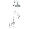 Slezák Rav Labe sprchový set včetně baterie 150mm chrom L581.5 3