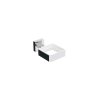lineabeta dado drzak na zed pro doplnky dado chrom 61201 29