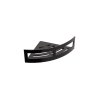 lineabeta filo rohova policka do sprchy 183mm plast cerna 50040 22
