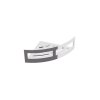 lineabeta filo rohova policka do sprchy 183mm plast chrom 50040 29