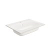 lineabeta grela zapustne umyvadlo s prepadem 600mm 53574 09