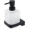 nimco maya davkovac tekuteho mydla 250 ml cerny mat mac 29031c t 90 1