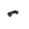 lineabeta icselle dvojhacek 158 mm cerna 52885 18