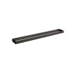 lineabeta icselle drzak na doplnky nebo rucnik 930 mm cerna 52884 18