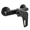 slezak rav colorado baterie sprchova 150mm matna cerna co281 5cmat