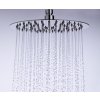 Olsen Spa Hlavová sprcha VESUV PLUS - Rozměr hlavové sprchy - Ø 250 mm BAPG8252