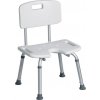 Olsen Spa Sprchová židlička, hranatá KD02331599
