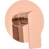 Slezák Rav Vodovodní baterie sprchová vestavěná NIL - zlatá růžová - lesklá