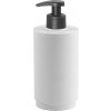 SHARON dávkovač mýdla na postavení, bílá SH8002