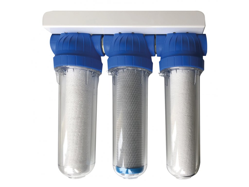filtr pro dočištění vody USTM