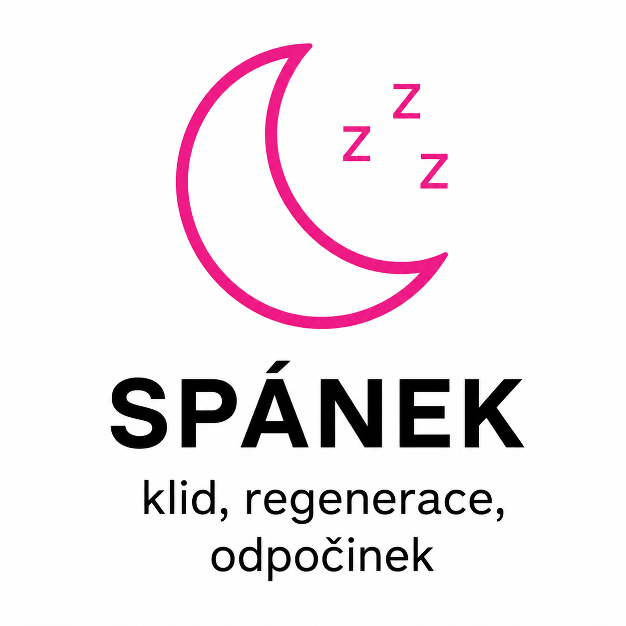 Spánek