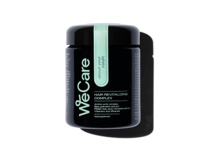 88 wecare about your hair 120 tbl
