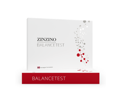 Zinzino BalanceTest