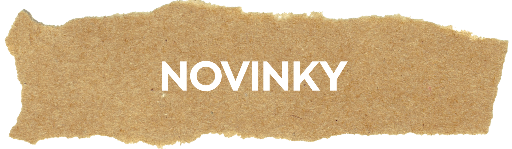 NOVINKY