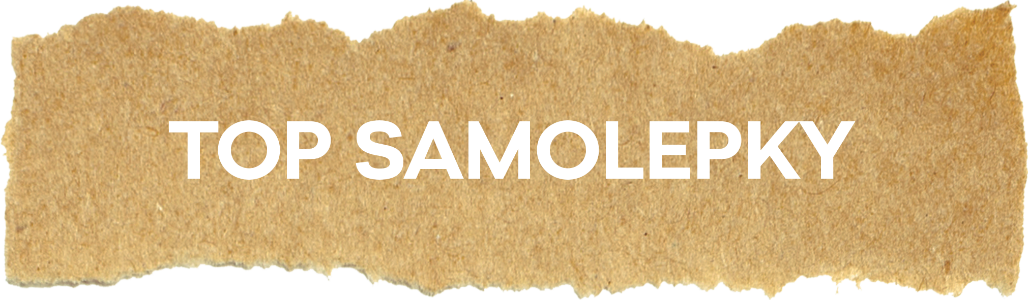 TOP SAMOLEPKY