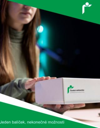 Jeden balíček, nekonečné možnostÍ