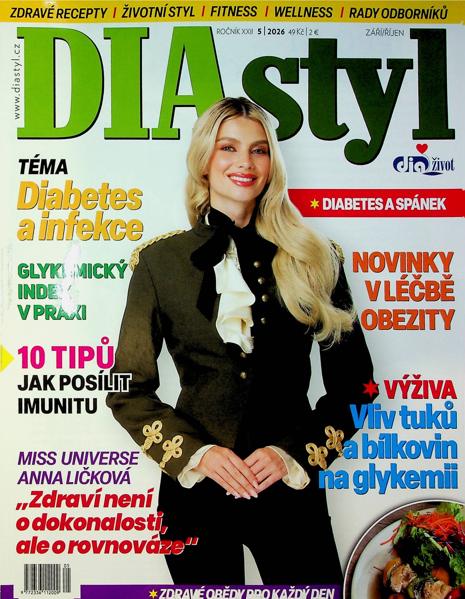 Podzimní imunita pod kontrolou: 10 tipů pro silnou obranyschopnost z časopisu Diastyl