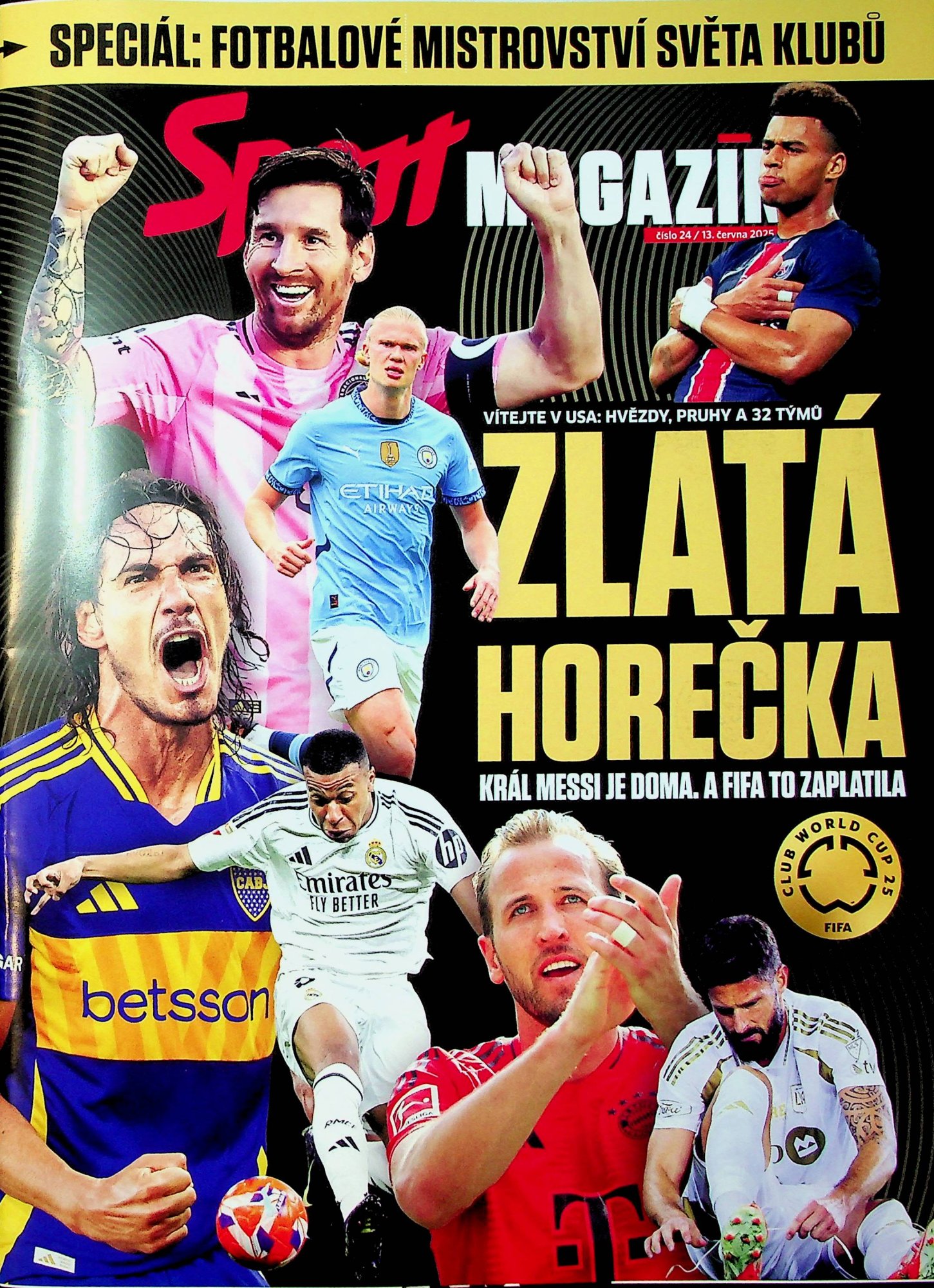 FIFA CLUB WORLD CUP 2025: