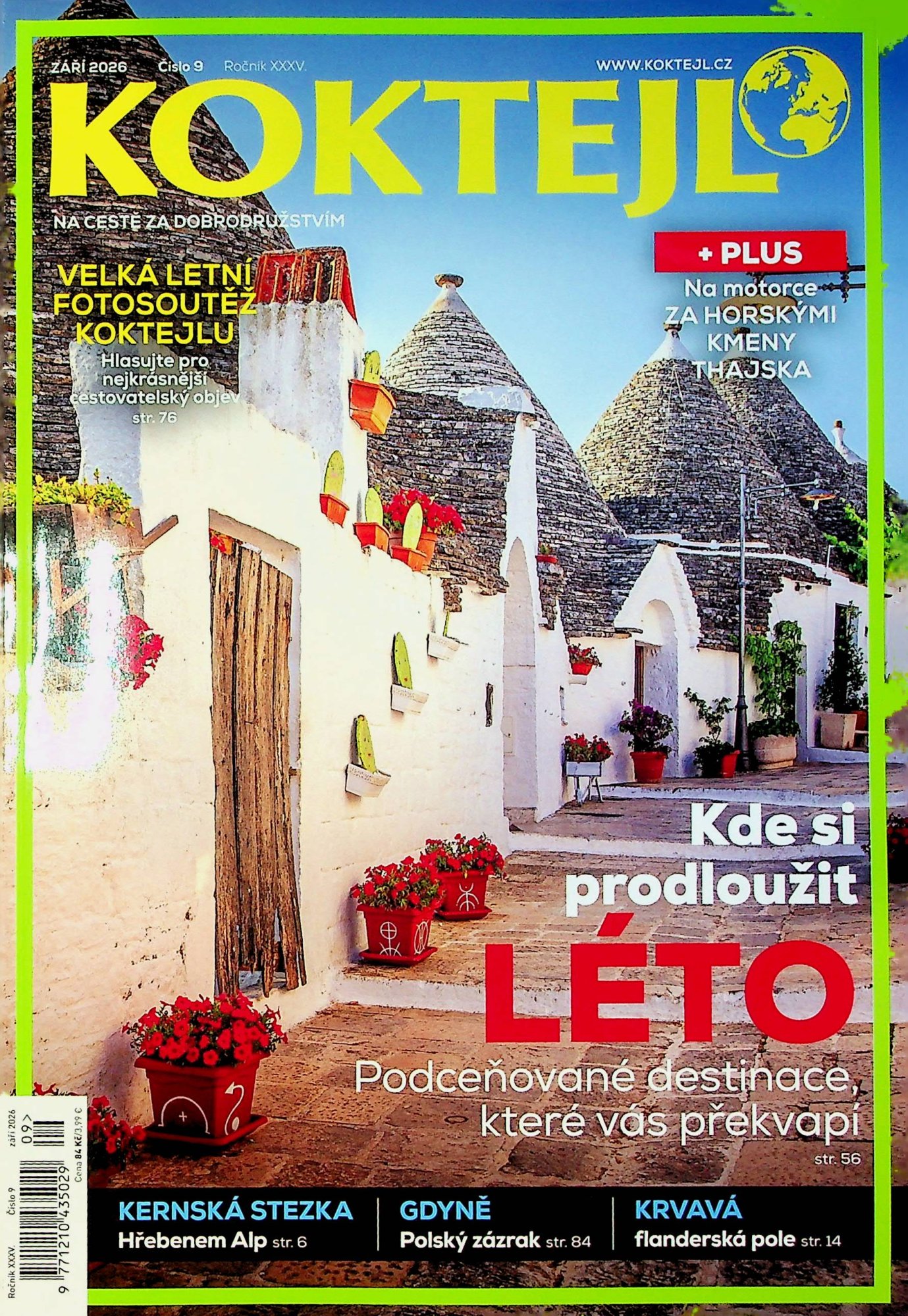 Šlechta na cestách: Odhalte tajemství aristokratických objevitelů na zámku Libochovice s magazínem Koktejl