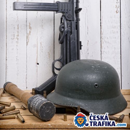 80. výročí konce 2.světové války