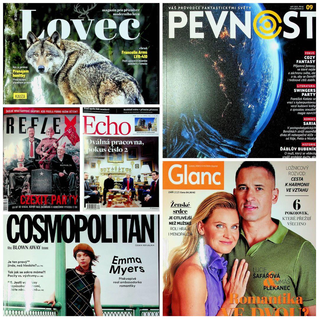 Copak nám vyšlo 21.srpna 2025?