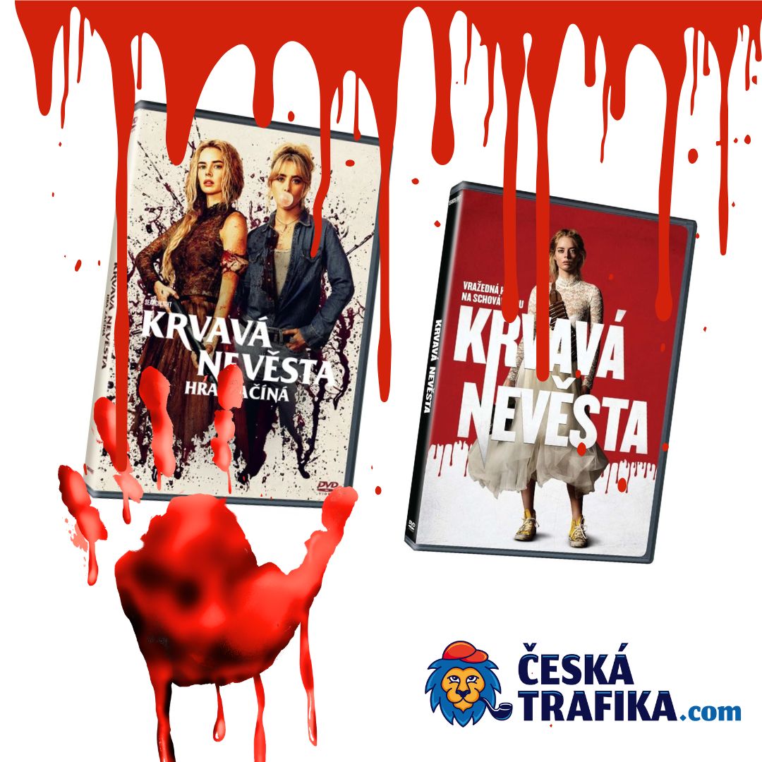 Zkuste přežít nejhorší svatební noc! Zábavný krvák Krvavá nevěsta se vrací s nadupaným pokračováním
