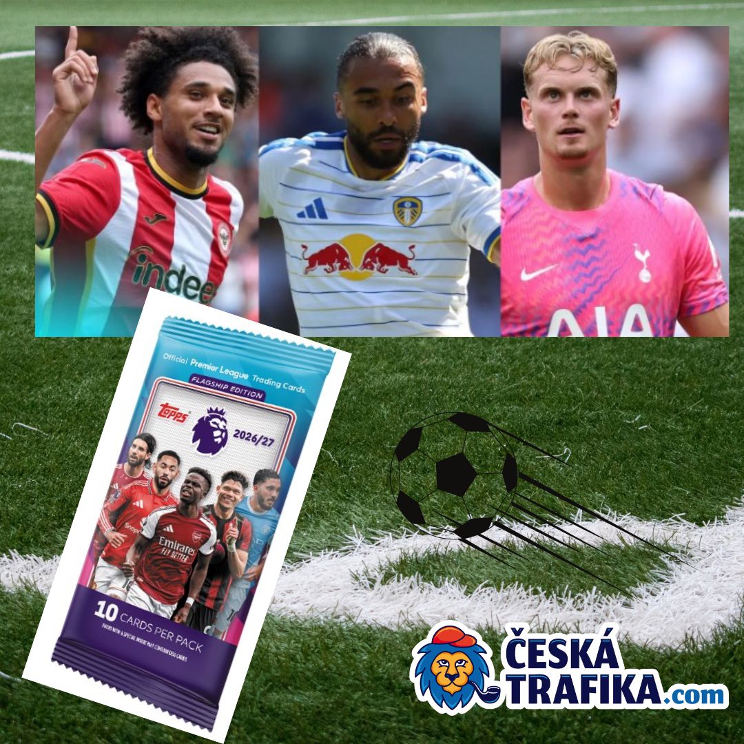 Startuje Premier League 2026/27: Rekordní přestupy, odchody gigantů a nová česká naděje!