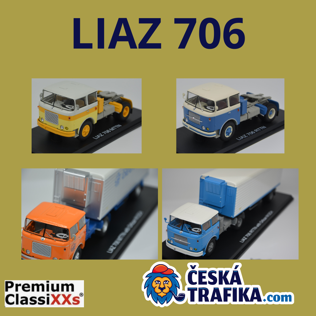 Novinka. LIAZ 706 v prodeji❗❗