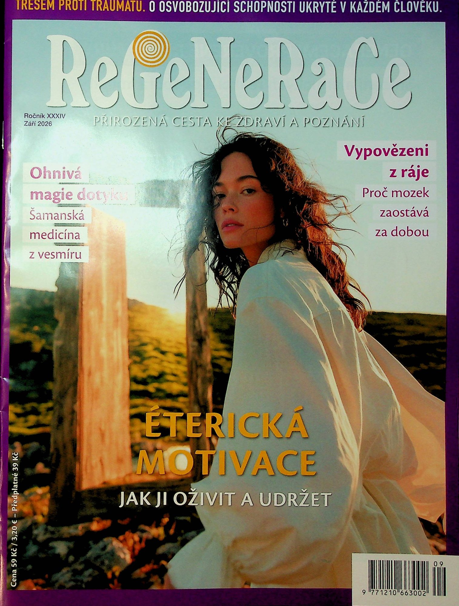 Jak probudit ztracenou motivaci: Recepty na novou energii z časopisu Regenerace