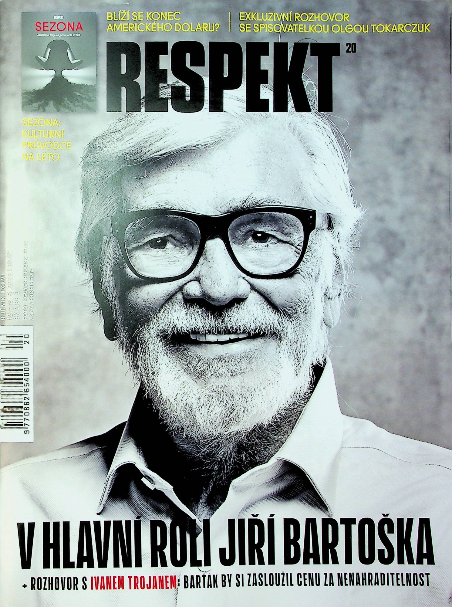 Jiří Bartoška zemřel