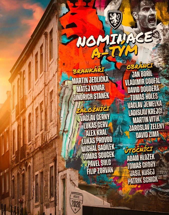 Začíná cesta na World Cup