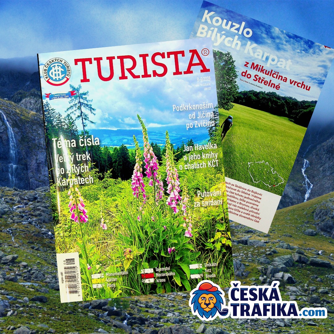 Objevte kouzlo Bílých Karpat: Šestidenní trek z Mikulčina vrchu do Střelné