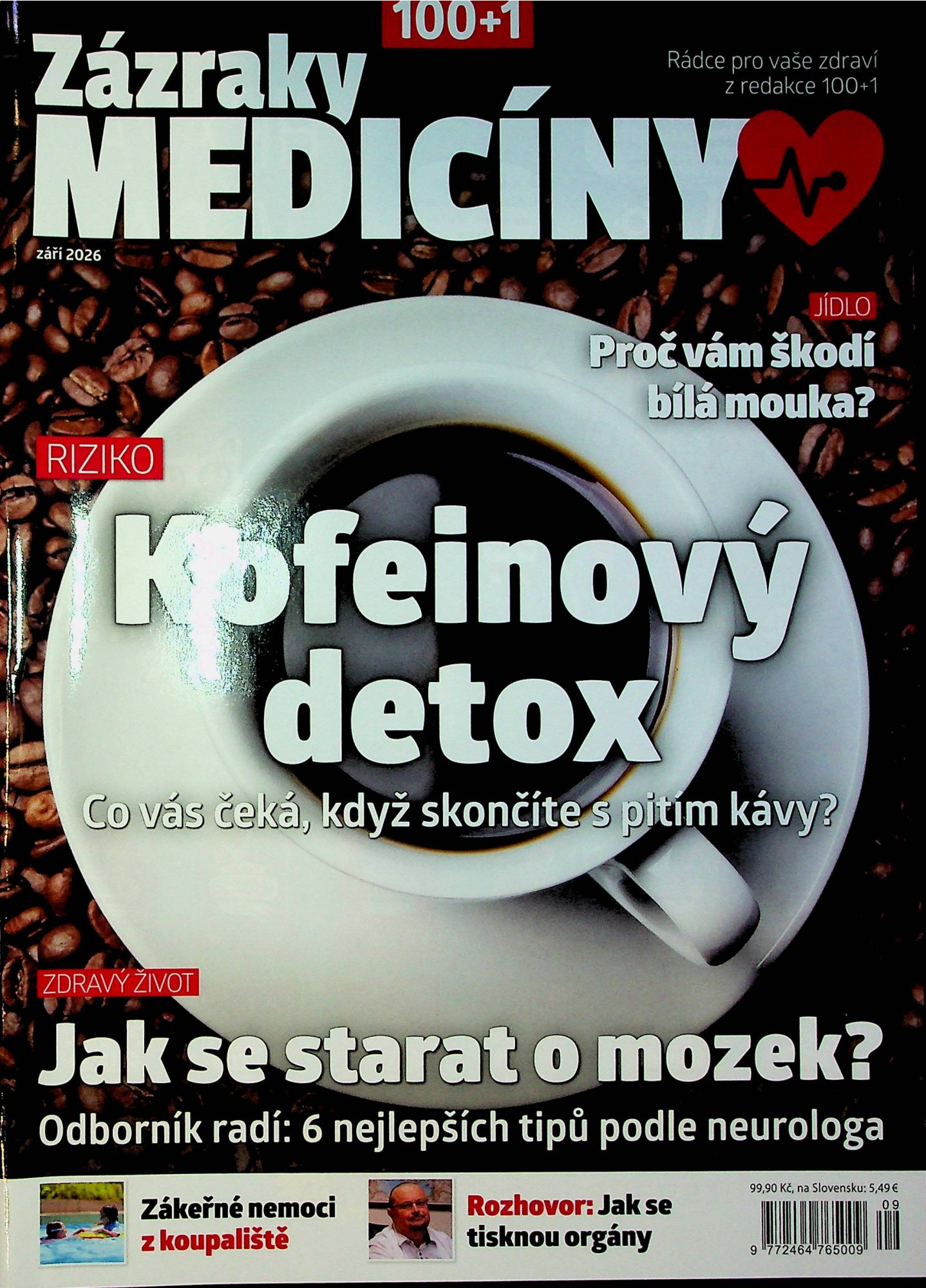 Odhalte nejčastější mýty a fakta o očkování s časopisem Zázraky medicíny