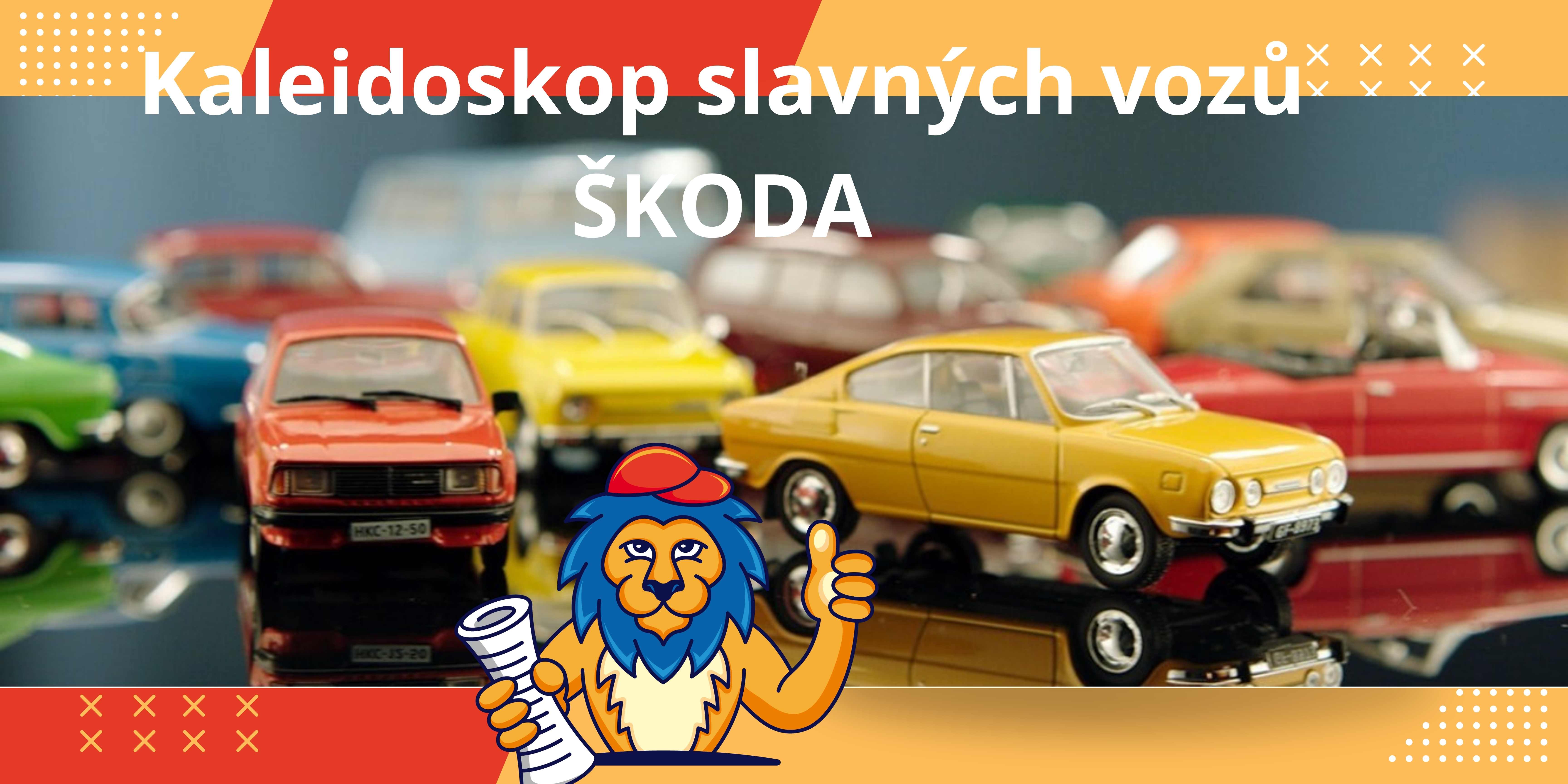 Kaleidoskop Škoda KOUPIT