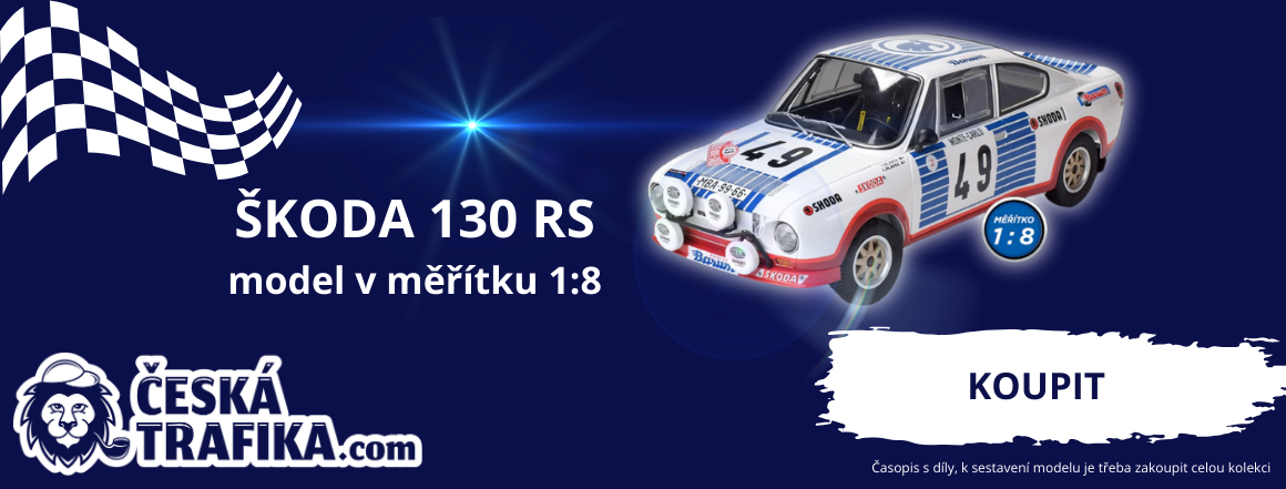 Škoda 130 RS
